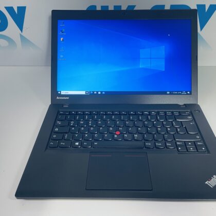 Lenovo Thinkpad T440 i5 4300U 8GB 14″ 256 GB SSD i5 8GB Gebrauchtgerät