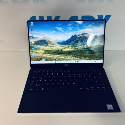 Dell XPS 13 9370 13,3″ FHD i7 8550U 16 GB 512 GB SSD Windows 11 Pro Gebrauchtgerät