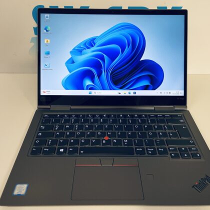 Lenovo Thinkpad X1 Yoga Gen 4 Convertible 14″ QHD IPS i5-8365U 16 GB 256 GB SSD Gebrauchtgerät