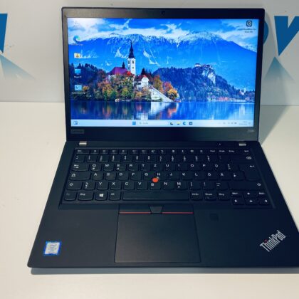 Lenovo Thinkpad T490 14″ IPS i5 8365U 16 GB 256 GB SSD Gebrauchtgerät