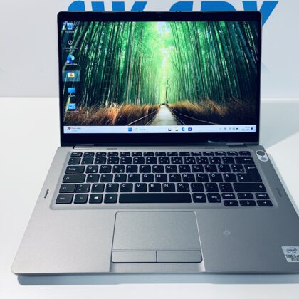 Dell Latitude 5310 2in1 Convertible 13,3″ IPS i5-10310U 16 GB 256 GB SSD Gebrauchtgerät