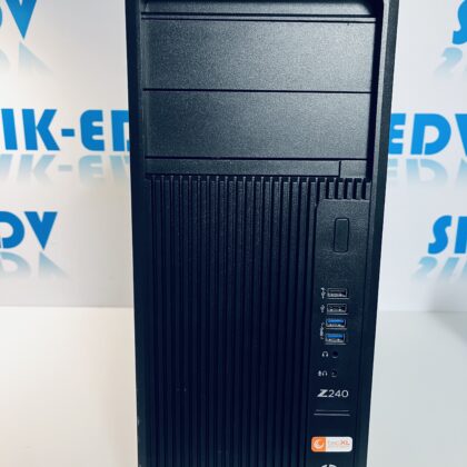 PC HP Z420  i7-6700 64GB RAM 1000 GB SSD Win10 Pro Gebrauchtgerät