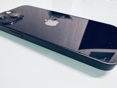 Apple Iphone 13 mini 128 GB midnight + Hülle + Glas  Gebrauchtgerät – Bild 3