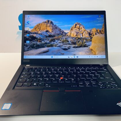 Lenovo Thinkpad T490s 14″ Touchscreen 8GB 256 GB SSD Gebrauchtgerät