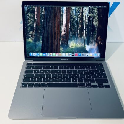 Apple Macbook 13″ M1 2020 16 GB  500 GB SSD M1  Gebrauchtgerät