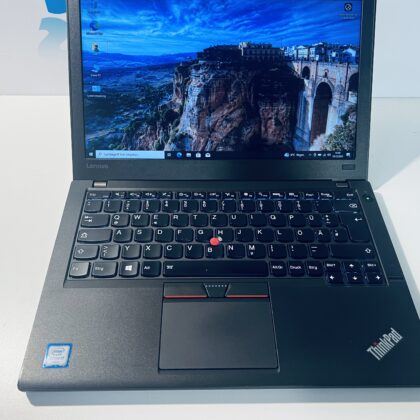 Lenovo Thinkpad X260 i7-6500U 12,5″ 8 GB 256 GB SSD Windows 10 Gebrauchtgerät