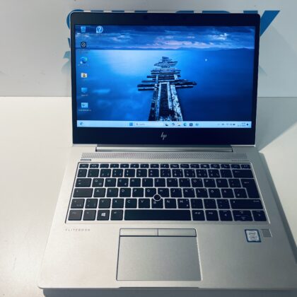 HP Elitebook 830 G6 i7-8565U 13,3″ 16 GB 256 GB SSD Windows 11 Gebrauchtgerät – SIK-EDV 289,00*