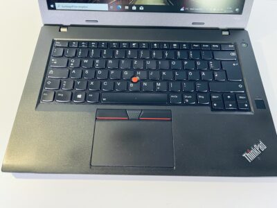 Lenovo Thinkpad T470p i7-7820HQ  14" QHD  16 GB 1TB SSD Windows 10 Gebrauchtgerät – Bild 2