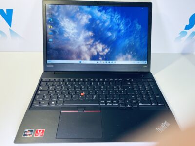 Lenovo Thinkpad E595 Ryzen 3  8GB 256 GB SSD Windows 11 Pro  Gebrauchtgerät