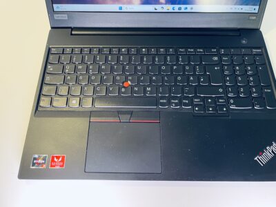 Lenovo Thinkpad E595 Ryzen 3  8GB 256 GB SSD Windows 11 Pro  Gebrauchtgerät – Bild 2