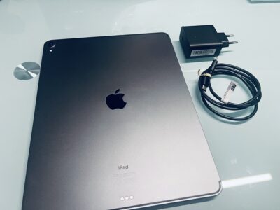 Apple Ipad Pro 12,9" 3.Gen 256 GB LTE Gebrauchtgerät – Bild 2