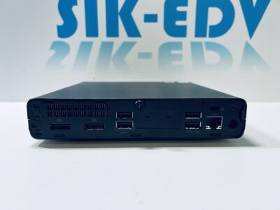 Mini PC HP Elitedesk 800 G4 i5-8500T 8GB RAM 256 GB SSD Win11 Pro Gebrauchtgerät – Bild 4