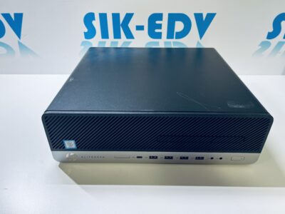 HP Elitedesk 800 G4 i5-8500 16GB RAM 512 GB SSD Win11 Pro Gebrauchtgerät