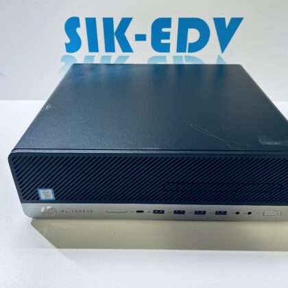 HP Elitedesk 800 G4 i5-8500 16GB RAM 512 GB SSD Win11 Pro Gebrauchtgerät