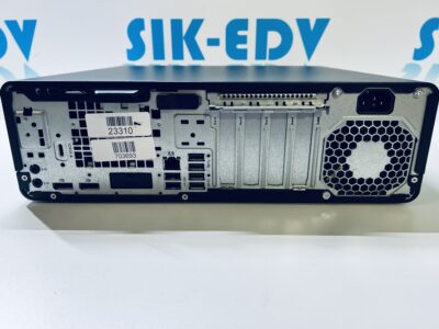 HP Elitedesk 800 G4 i5-8500 16GB RAM 512 GB SSD Win11 Pro Gebrauchtgerät – Bild 4