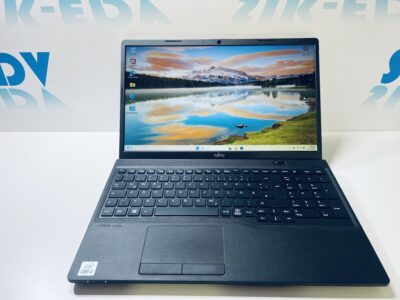 Fujitsu Lifebook A3510 i3-1005G1 15,6"Display 16 GB 512 GB SSD Windows 11 Gebrauchtgerät - Neuwertig