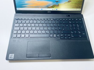 Fujitsu Lifebook A3510 i3-1005G1 15,6"Display 16 GB 512 GB SSD Windows 11 Gebrauchtgerät - Neuwertig – Bild 2