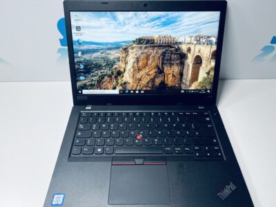 Lenovo Thinkpad L480 i5 16 GB 14" 250 GB SSD Windows 10 Pro Gebrauchtgerät