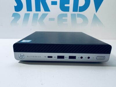 Mini PC HP Elitedesk 800 G3 i5-7500T 16GB RAM 256 GB SSD Win10 Pro Gebrauchtgerät – Bild 2