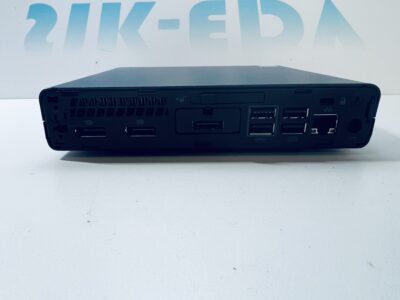 Mini PC HP Elitedesk 800 G3 i5-7500T 16GB RAM 256 GB SSD Win10 Pro Gebrauchtgerät – Bild 3