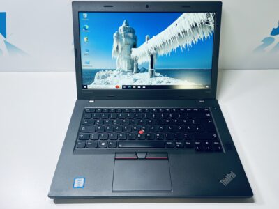 Lenovo Thinkpad T470p 14" QHD  Display IPS i7 7820HQ 16 GB Nvidia MX940 256 GB SSD Win 10 Pro Gebrauchtgerät