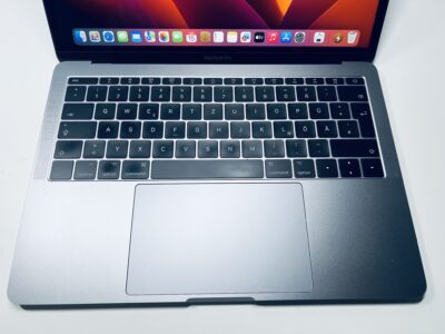 Apple Macbook Pro 13 2017 i5 16GB 500 GB SSD Gebrauchtgerät – Bild 2