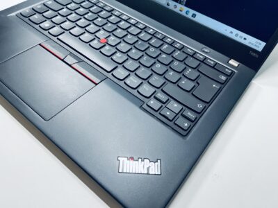 Lenovo Thinkpad T480s i5 12 GB 14"Touchdisplay  256 GB SSD Windows 11 Pro Gebrauchtgerät – Bild 3