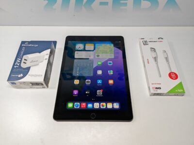 Apple Ipad 7 128 GB Wifi & LTE silber Gebrauchtgerät