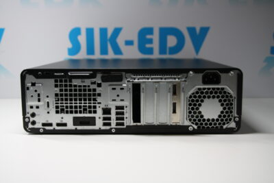 HP Elitedesk 800 G5 SFF i7 8700 16GB 500 GB SSD Radeon Win11 Pro Gebrauchtgerät – Bild 5