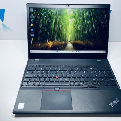 Lenovo Thinkpad Workstation P52s 15,6″ i7 8650U 32GB, 1TB NVme, Quadro P500 Gebrauchtgerät