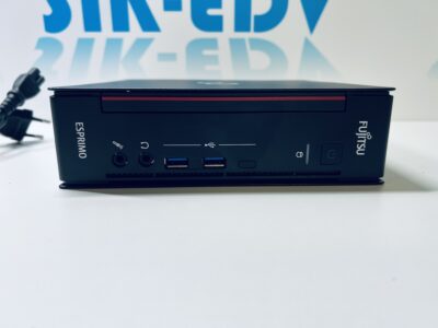 Mini PC Fujitsu Esprimo Q558 i3-8300 8GB RAM 256 GB SSD Win11 Pro - Gebrauchtgerät – Bild 3