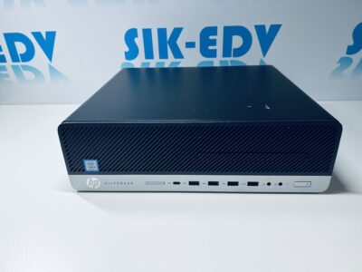 HP Elitedesk 800 G5 SFF i5 8500T 8GB Win11 Pro Gebrauchtgerät