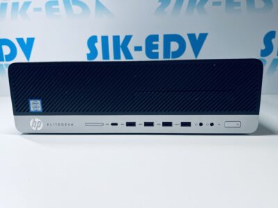 HP Elitedesk 800 G5 SFF i5 8500T 8GB Win11 Pro Gebrauchtgerät – Bild 2