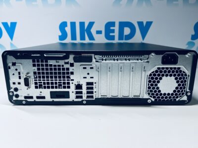 HP Elitedesk 800 G5 SFF i5 8500T 8GB Win11 Pro Gebrauchtgerät – Bild 5