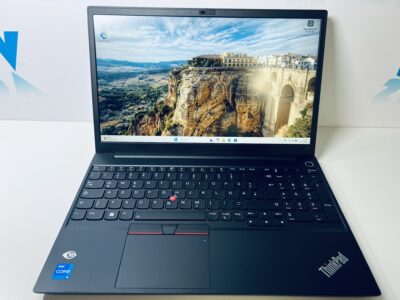 Lenovo Thinkpad E15 i5-1235U  24 GB Windows 11 Pro 15,6" Gebrauchtgerät