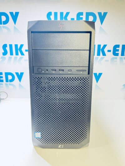 HP Z2 G4 Workstation  i7 8700K 16GB Quadro P2000. 256GB SSD Win11 Pro Gebrauchtgerät