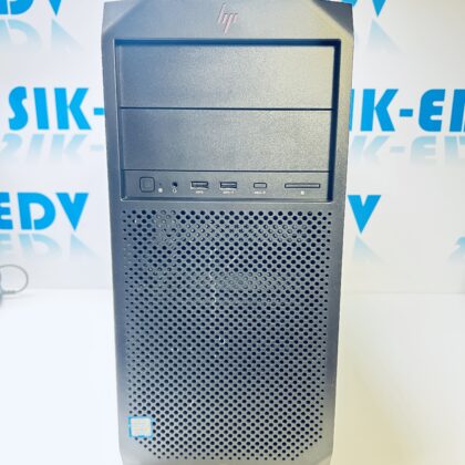 HP Z2 G4 Workstation  i7 8700K 16GB Quadro P2000. 256GB SSD Win11 Pro Gebrauchtgerät