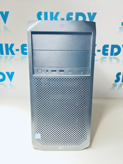 HP Z2 G4 Workstation i7 8700K 16GB  256GB SSD Win11 Pro Gebrauchtgerät